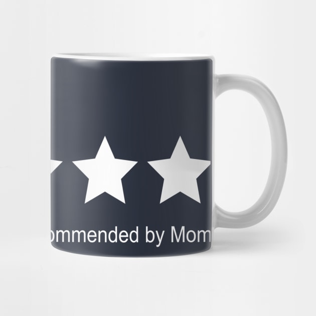 People Rating Five Star Recommend by Mom by kaitokid